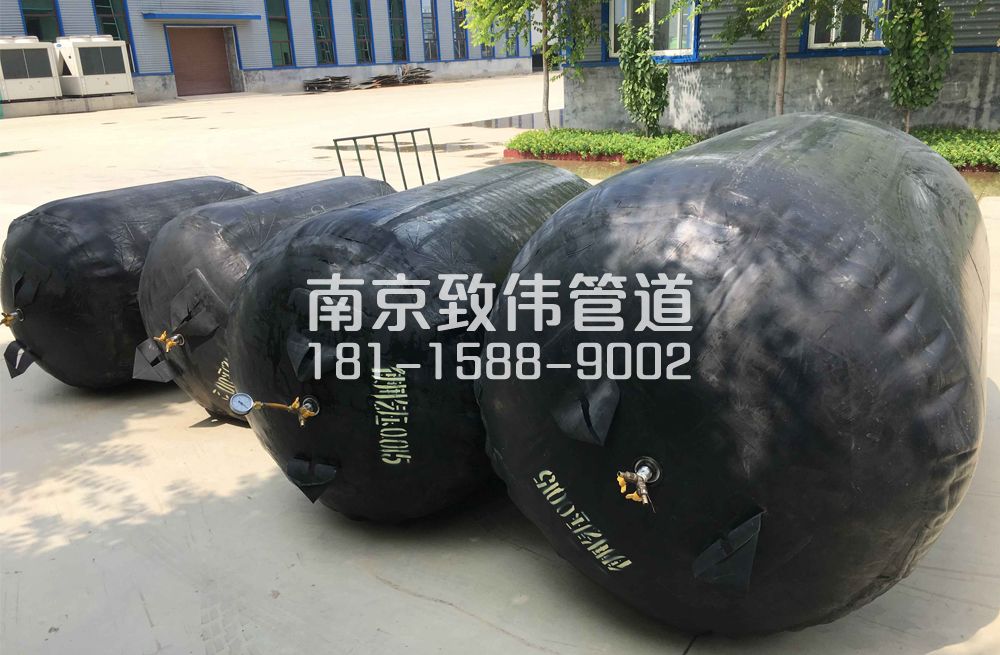336新亭管道封堵气囊