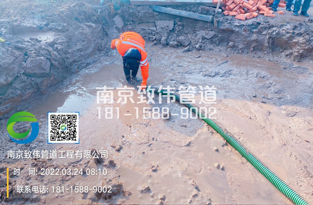 363新亭工地泥浆清理