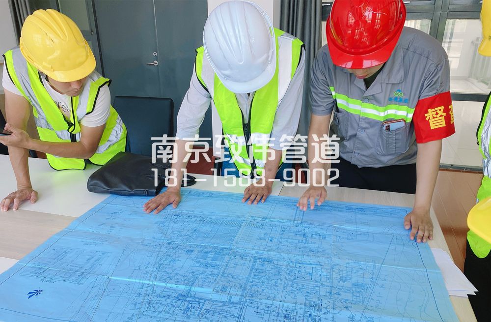 364新亭管道探测